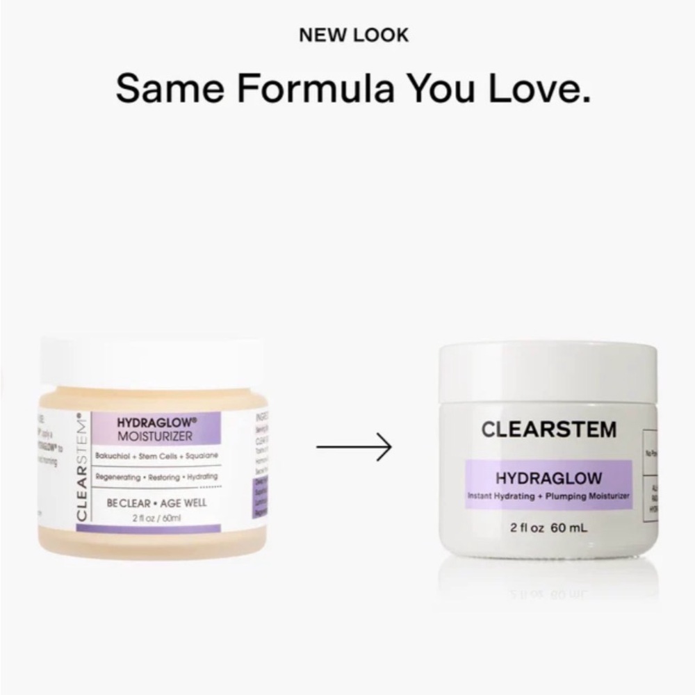 CLEARSTEM Prevent+Support Daily Hydrating Routine set NEW - Picture 4 of 5